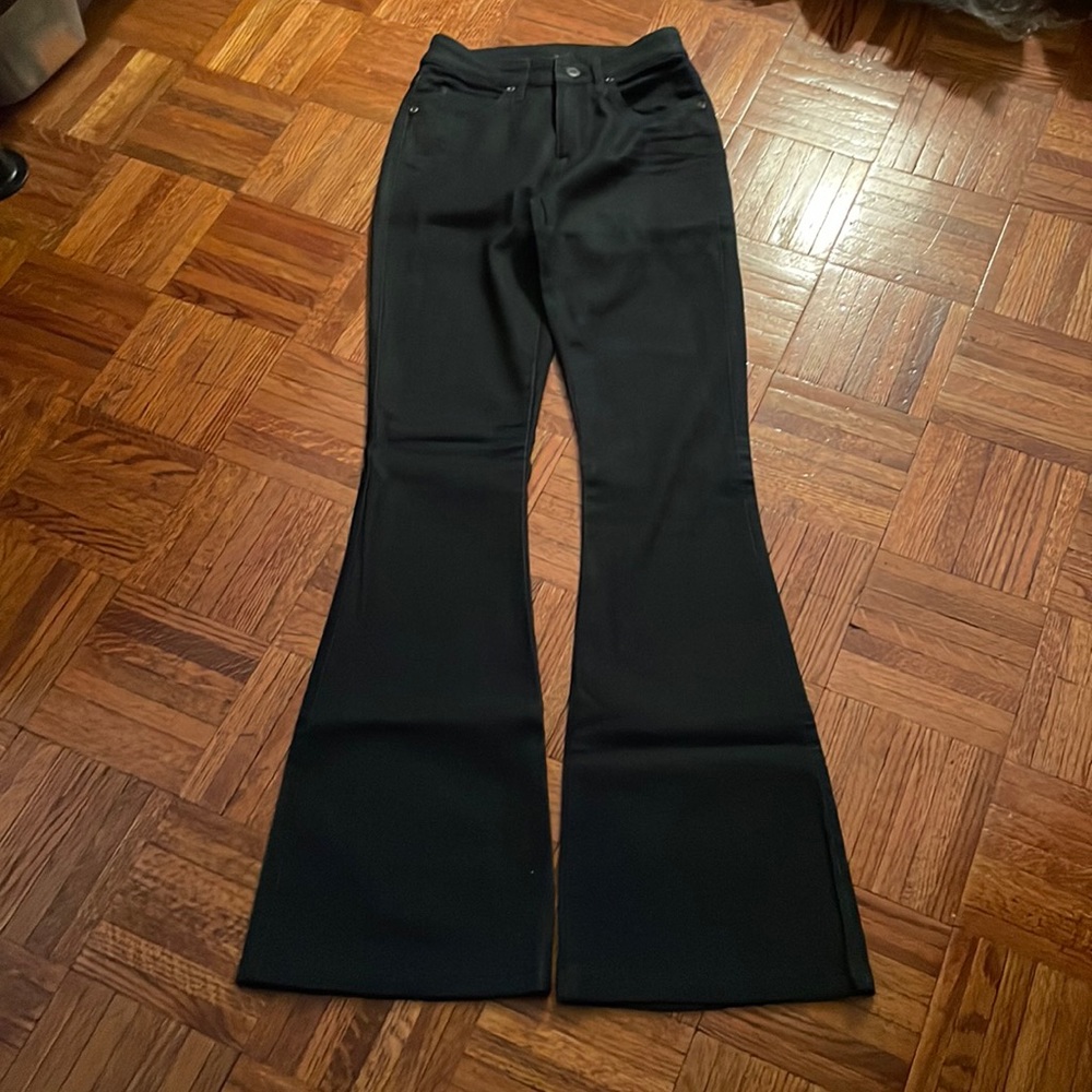 New Rich & Skinny Flare Jeans